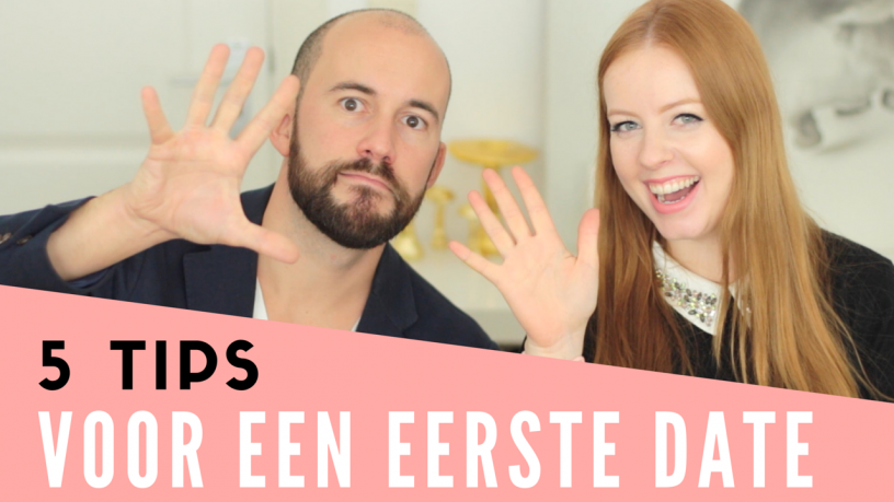 tips voor eerste date